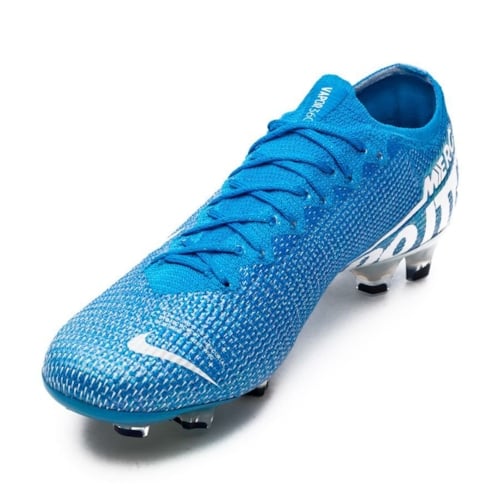 Nike Mercurial Vapor 13 Elite FG New Lights - Blue Hero/White